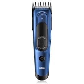 თმის საკრეჭი Braun HC5030, Hair Trimmer, Blue